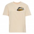 Salt flats speed trials Ivory t`shirt